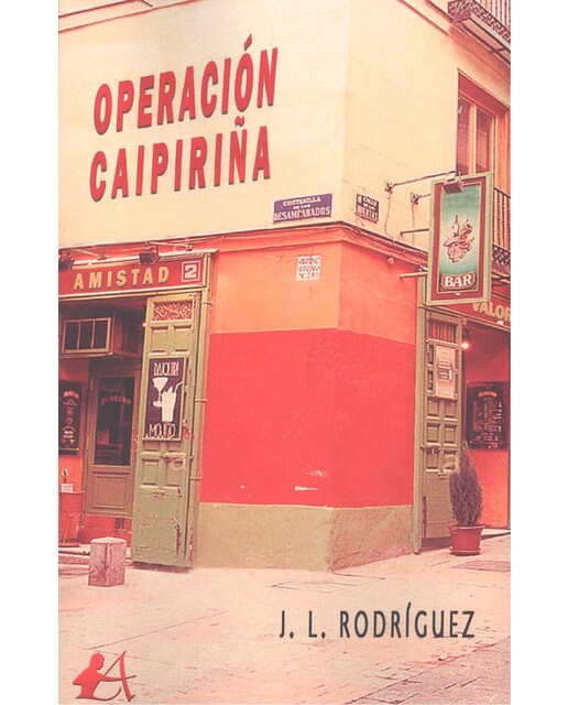 Operación caipiriña