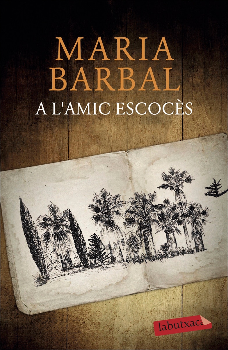Imagen 0 de A l'amic escocès (Bolsillo) (Tapa blanda)