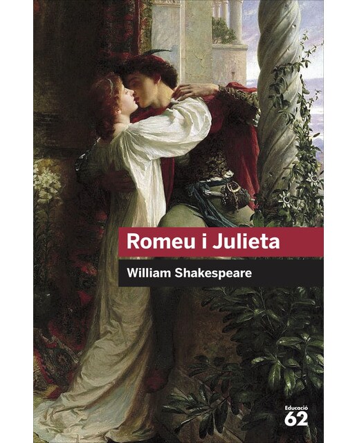 Imagen 0 de Romeu i Julieta (Bolsillo) (Tapa blanda)