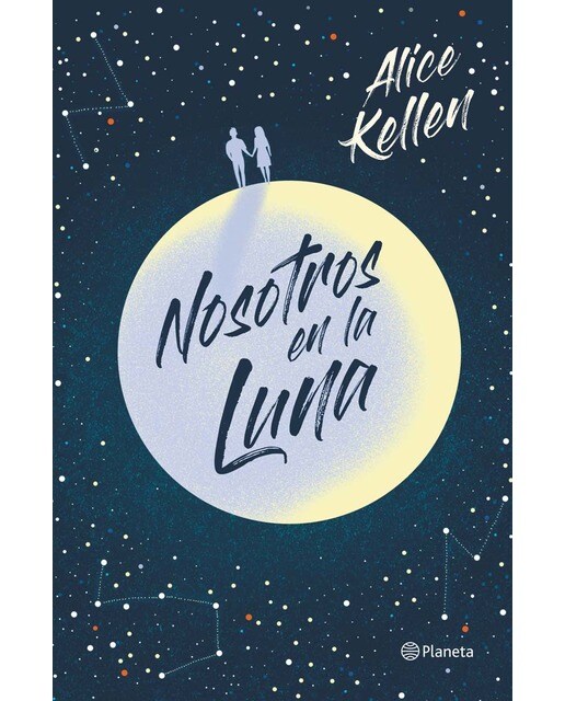 Imagen 0 de Nosotros en la luna  (Tapa blanda con sobrecubierta)