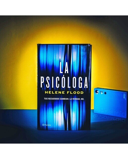 La psicóloga(Tapa dura) 2