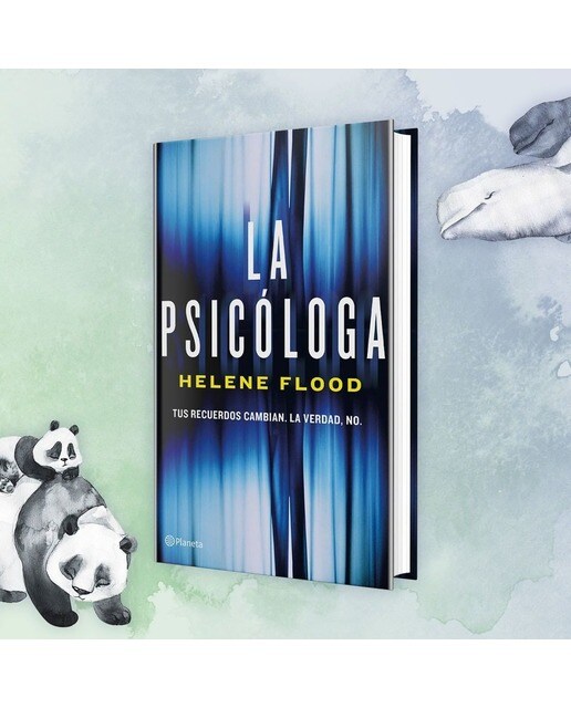 La psicóloga(Tapa dura) 3