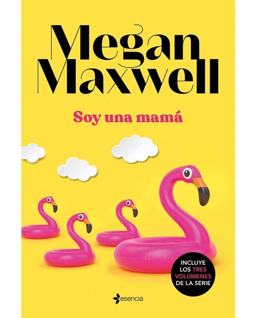 Soy una mamá(Tapa blanda) 1