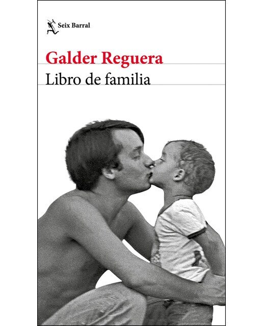 Imagen 0 de Libro de familia  (Tapa blanda con solapas)