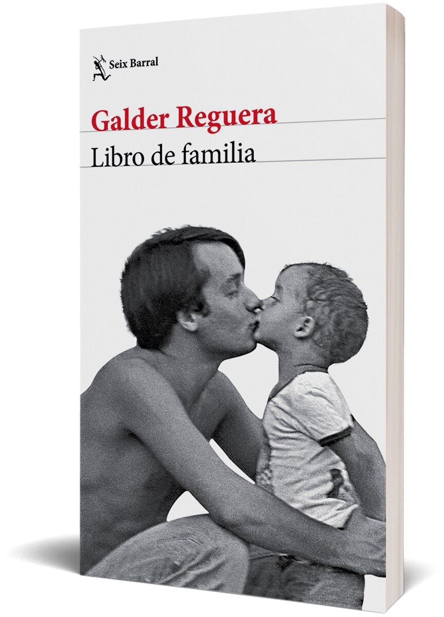 Libro de familia  (Tapa blanda con solapas) 2