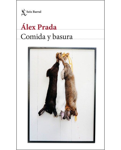 Imagen 0 de Comida y basura  (Tapa blanda con solapas)