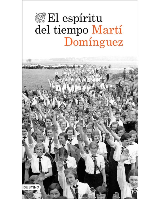 Imagen 0 de El espíritu del tiempo  (Tapa blanda con solapas)