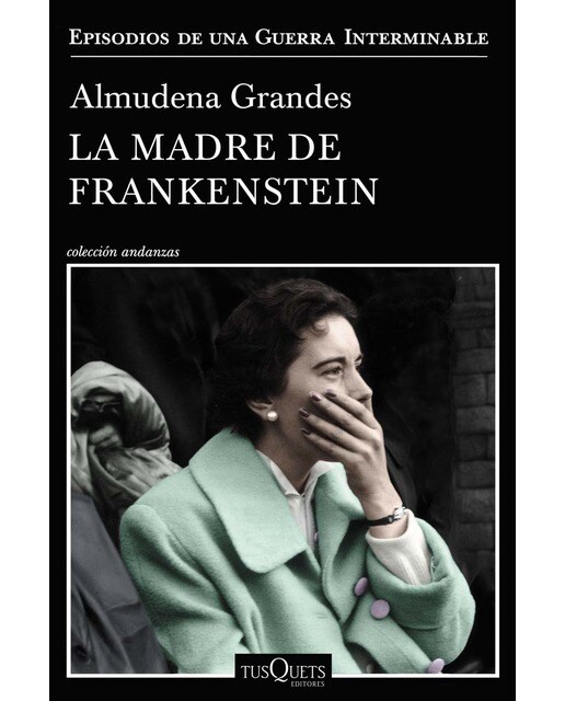 Imagen 0 de La madre de Frankenstein (Tapa blanda con solapas Tapa blanda)