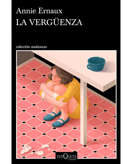Imagen 1 de La vergüenza  (Tapa blanda con solapas Tapa blanda)