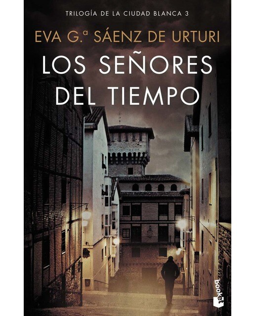 Imagen 0 de Los señores del tiempo (Trilogía de la Ciudad Blanca, 3) (Serie Kraken) (Bolsillo Tapa blanda)