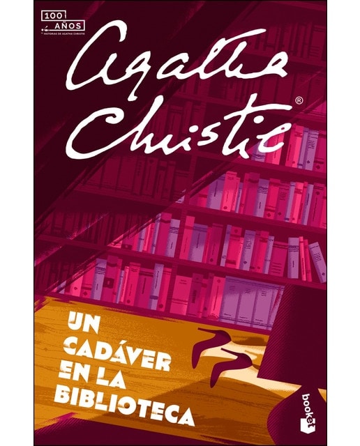 Un cadáver en la biblioteca