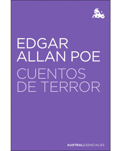 Imagen 0 de Cuentos de terror (Bolsillo) (Tapa blanda)
