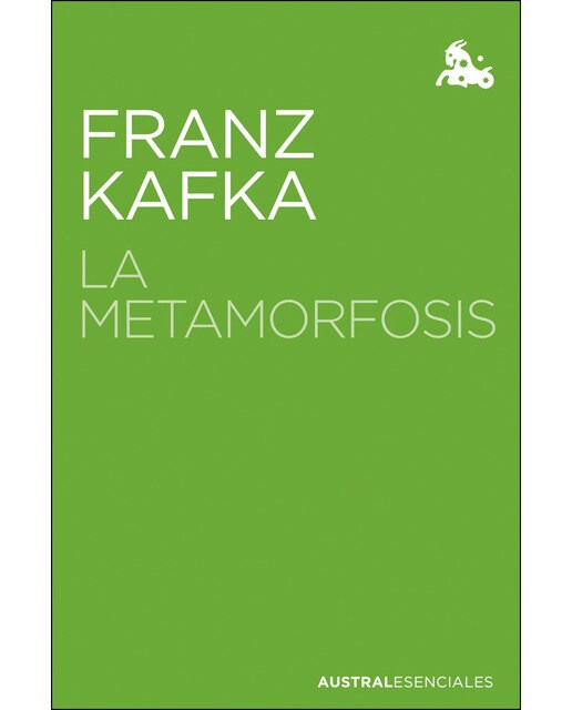 Imagen 0 de La metamorfosis (Bolsillo) (Tapa blanda)