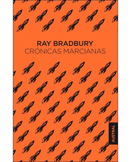 Crónicas marcianas  (Tapa dura Tapa blanda) 1