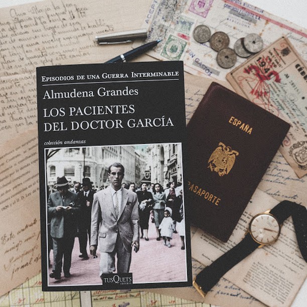 Los pacientes del doctor García  (Bolsillo) (Tapa blanda) 3