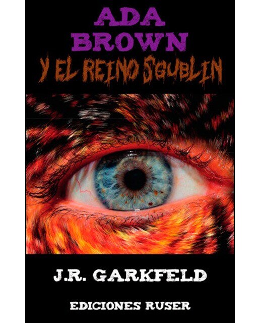 Imagem 0 de Ada brown y el reino sgublin(Bolsillo) (Tapa blanda)