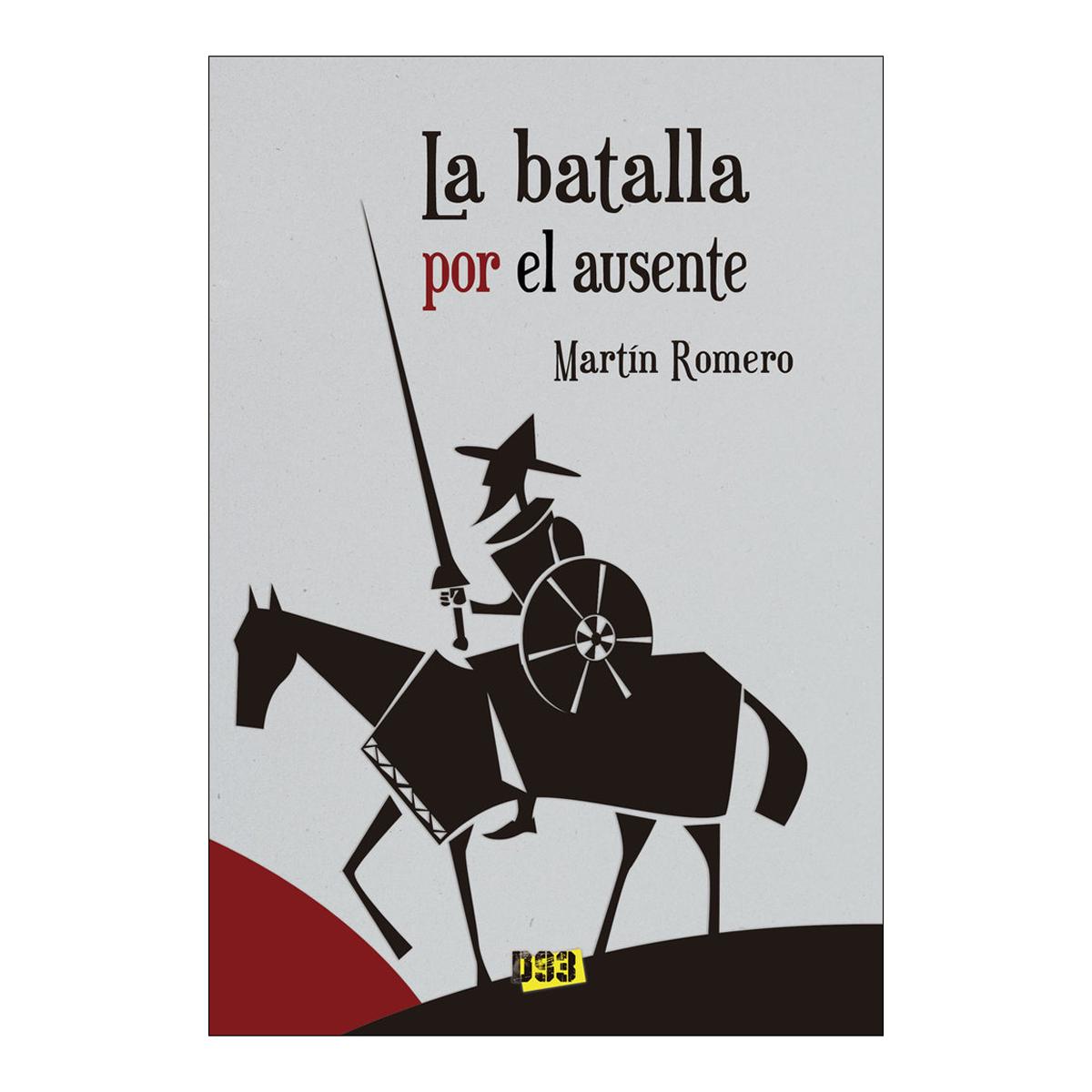 Imagem 0 de Batalla por el ausente, la(Tapa blanda)