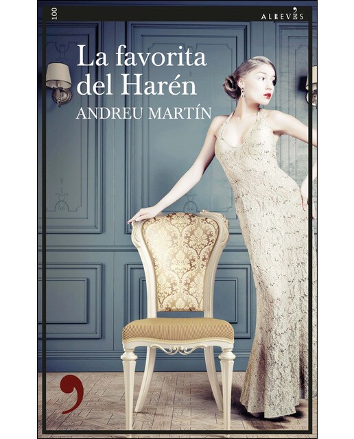 La favorita del harén(Tapa blanda) 1