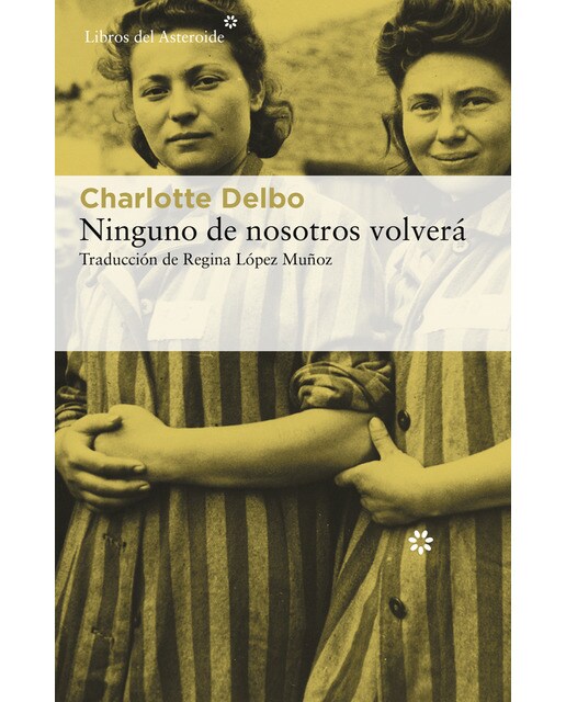 Ninguno de nosotros volverá (Tapa blanda) 1