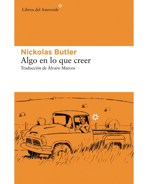 Imagen 0 de Algo en lo que creer (Tapa blanda con solapas)