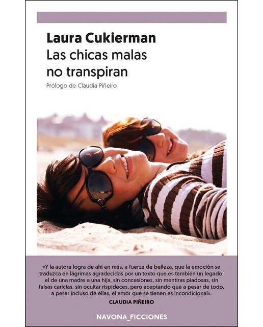 Las chicas malas no transpiran(Tapa blanda) 1
