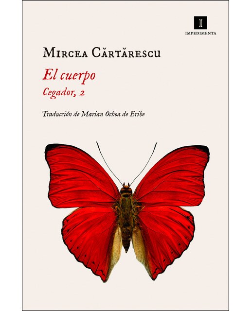 Imagen 0 de El cuerpo: Cegador, 2 (Tapa blanda con sobrecubierta)