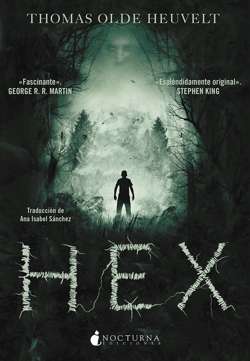 Imagem 0 de HEX (Capa mole)