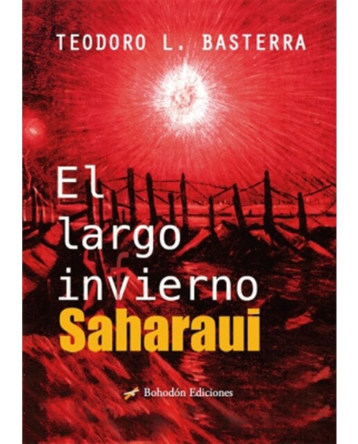 Imagen 0 de El largo invierno saharaui (Tapa blanda Bolsillo)