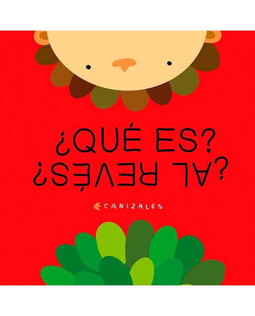 ¿Qué es? ¿Al revés? 1
