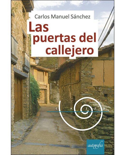 Imagen 0 de Las puertas del callejero (Tapa blanda)