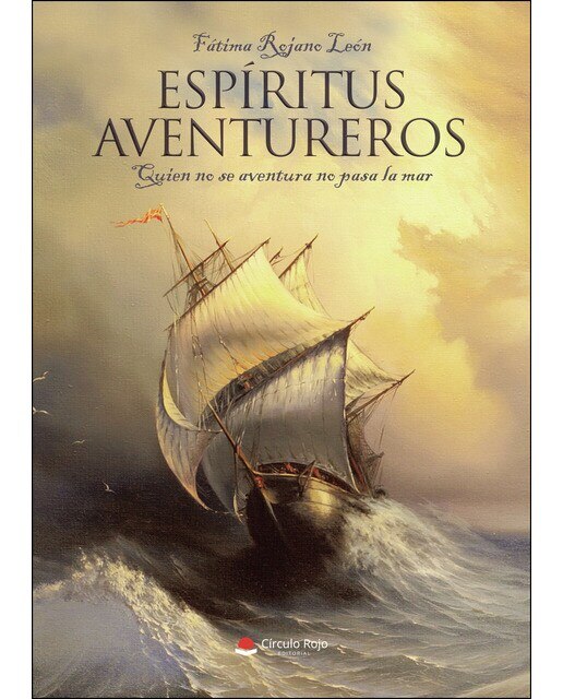 Imagen 0 de Espíritus aventureros (Tapa blanda)