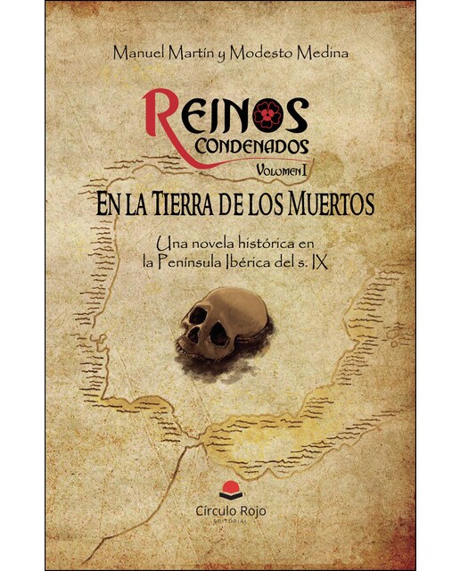 REINOS CONDENADOS VOL. 1: En la tierra de los Muertos (Capa mole) 1