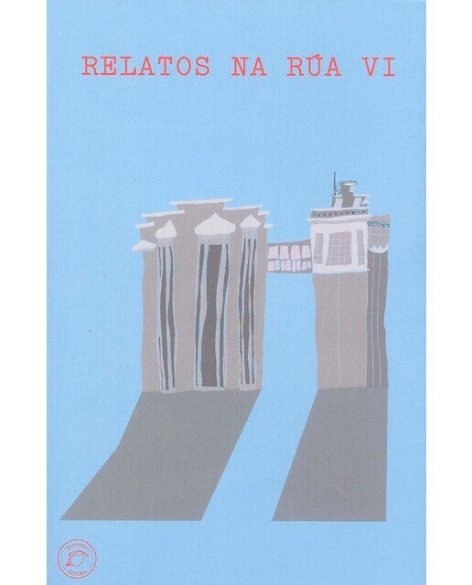 Imagem 0 de Relatos na rúa vi(Tapa blanda)