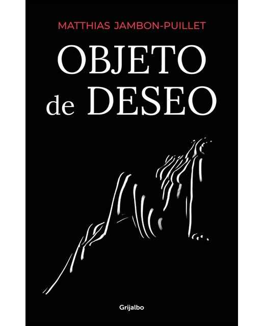 Objeto de deseo(Tapa blanda) 1