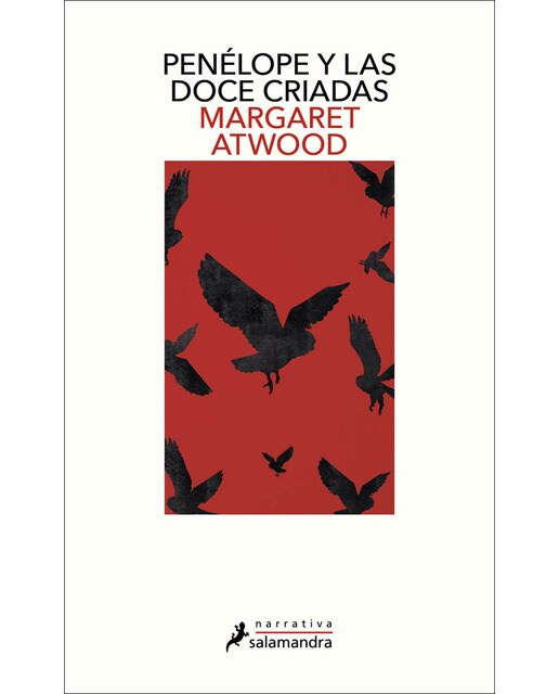 Imagen 0 de Penélope y las doce criadas (Tapa blanda)