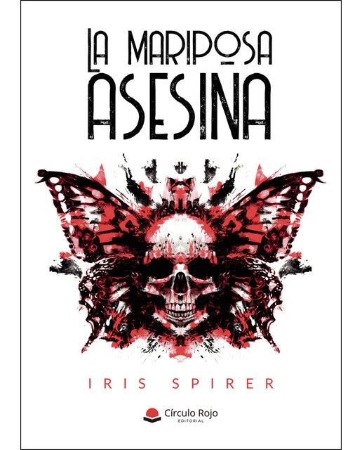 Imagen 0 de La mariposa asesina (Tapa blanda)
