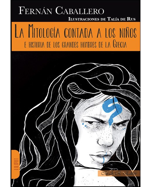 La mitología contada a los niños 1