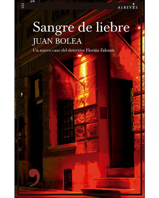 Sangre de liebre(Tapa blanda) 1