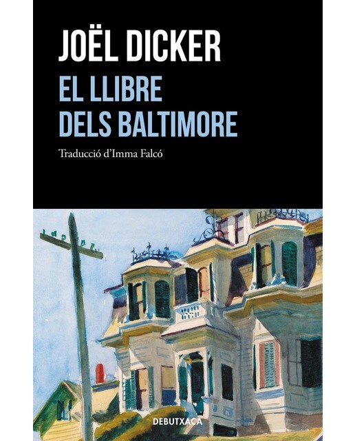 Imagen 0 de El llibre dels Baltimore