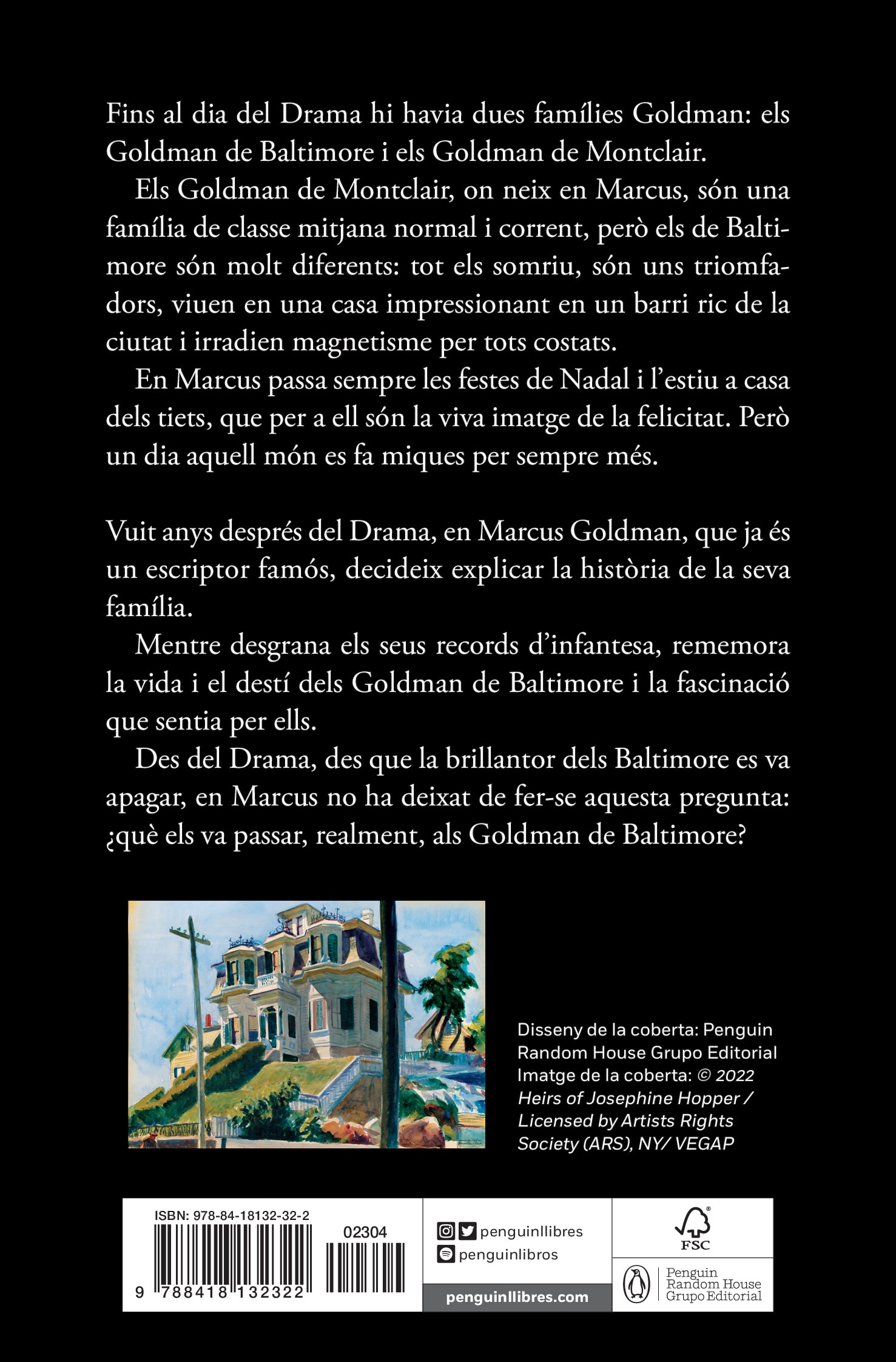 El llibre dels Baltimore 2