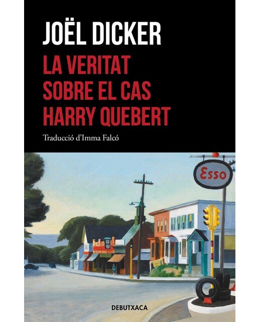 Imagen 0 de La veritat sobre el cas harry quebert
