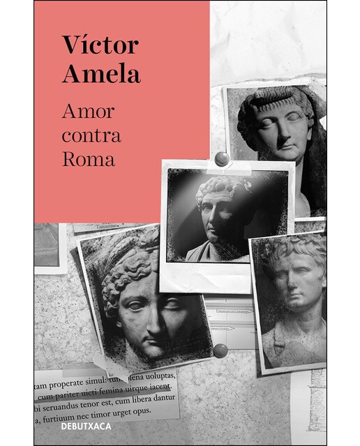 Amor contra Roma (edició en català) (Bolso) (Capa mole) 1