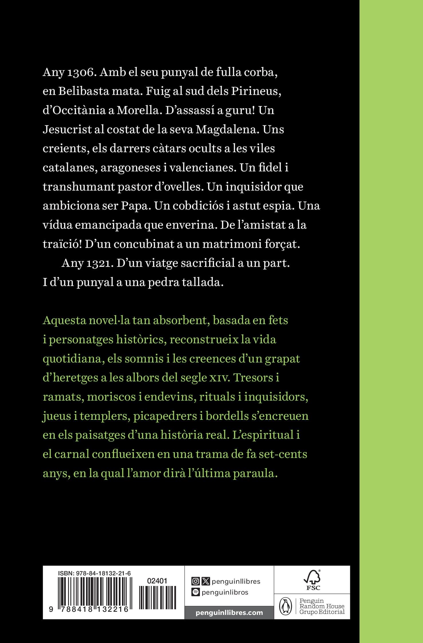 El Càtar imperfecte (Bolso) (Capa mole) 2
