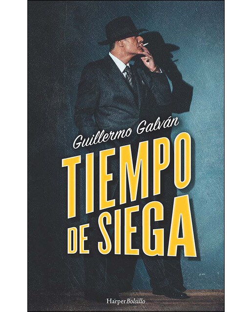 Tiempo de siega(Bolsillo) (Tapa dura) 1