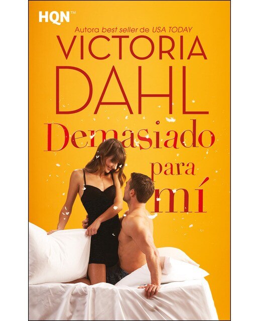 Demasiado para mí (Tapa blanda) 1