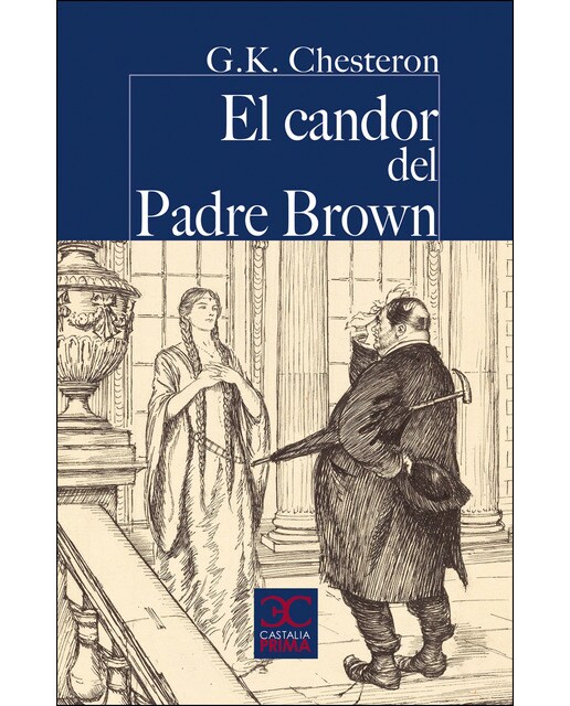 Imagem 0 de El candor del Padre Brown (Capa mole)