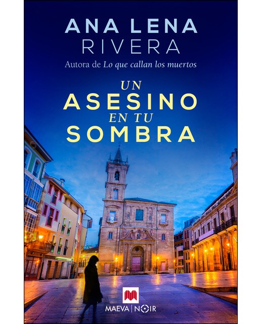 Un asesino en tu sombra: Vuelve Gracia San Sebastián, la investigadora más original de Asturias (Capa mole) 1