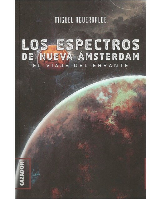 Los espectros de nueva amsterdam