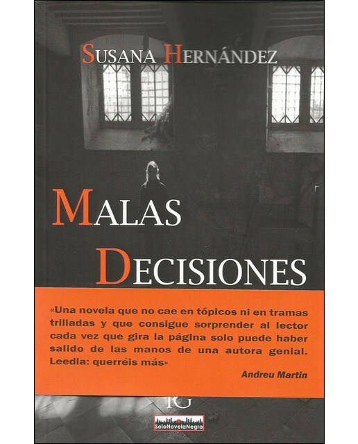Imagen 0 de Malas decisiones (Tapa blanda)