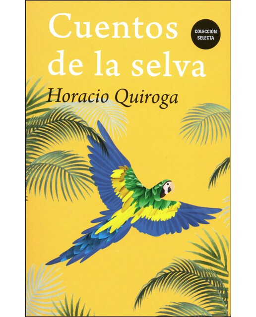 Cuentos de la selva 1